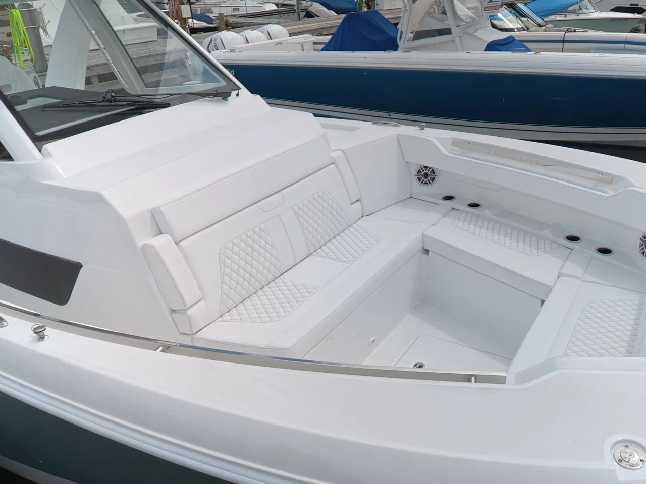 2026 Intrepid 35 PANACEA 35.0 feet, Clearwater, Florida #74