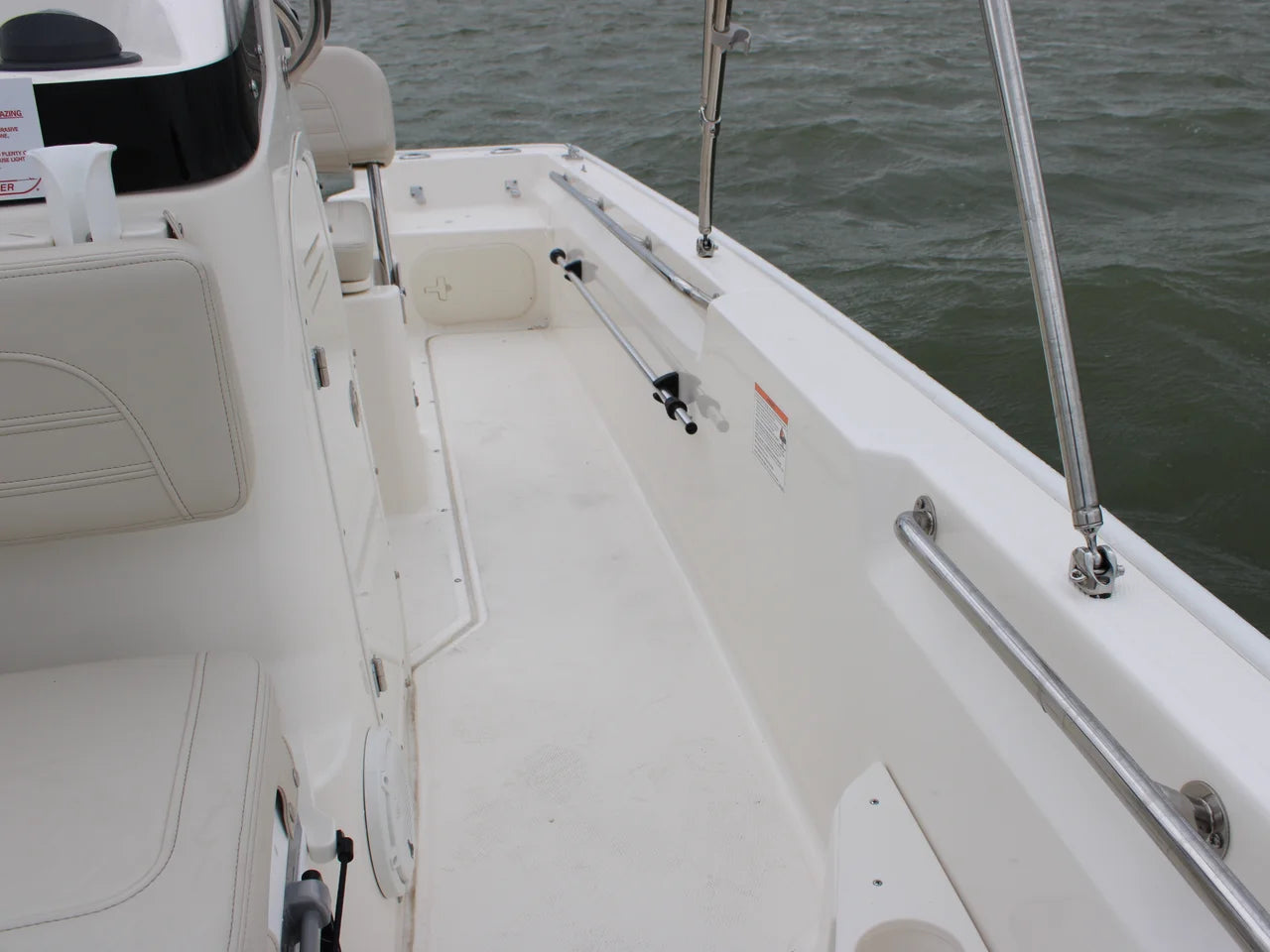 2026 Boston Whaler 170 Montauk 17.0 feet, Clearwater, Florida #17