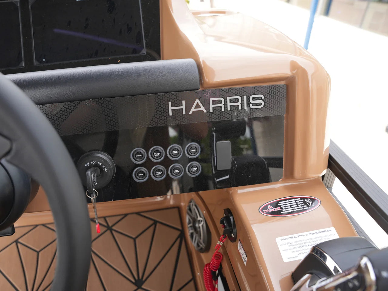 2026 Harris Solstice 250 25.0 feet, Clearwater, Florida #29