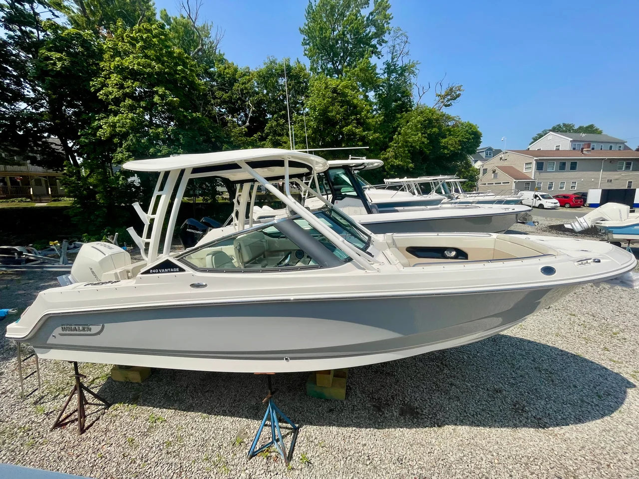 2026 Boston Whaler 240 Vantage 24.0 feet, Clearwater, Florida #1