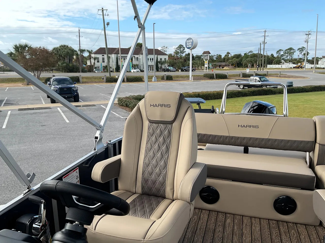 2026 Harris Cruiser 250 25.0 feet, Clearwater, Florida #25