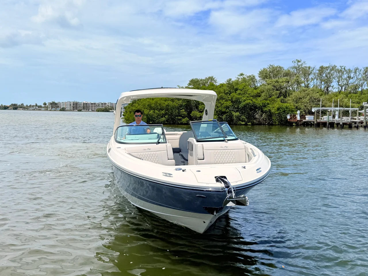 2026 Sea Ray SLX 310 Outboard 31.0 feet, Clearwater, Florida #4