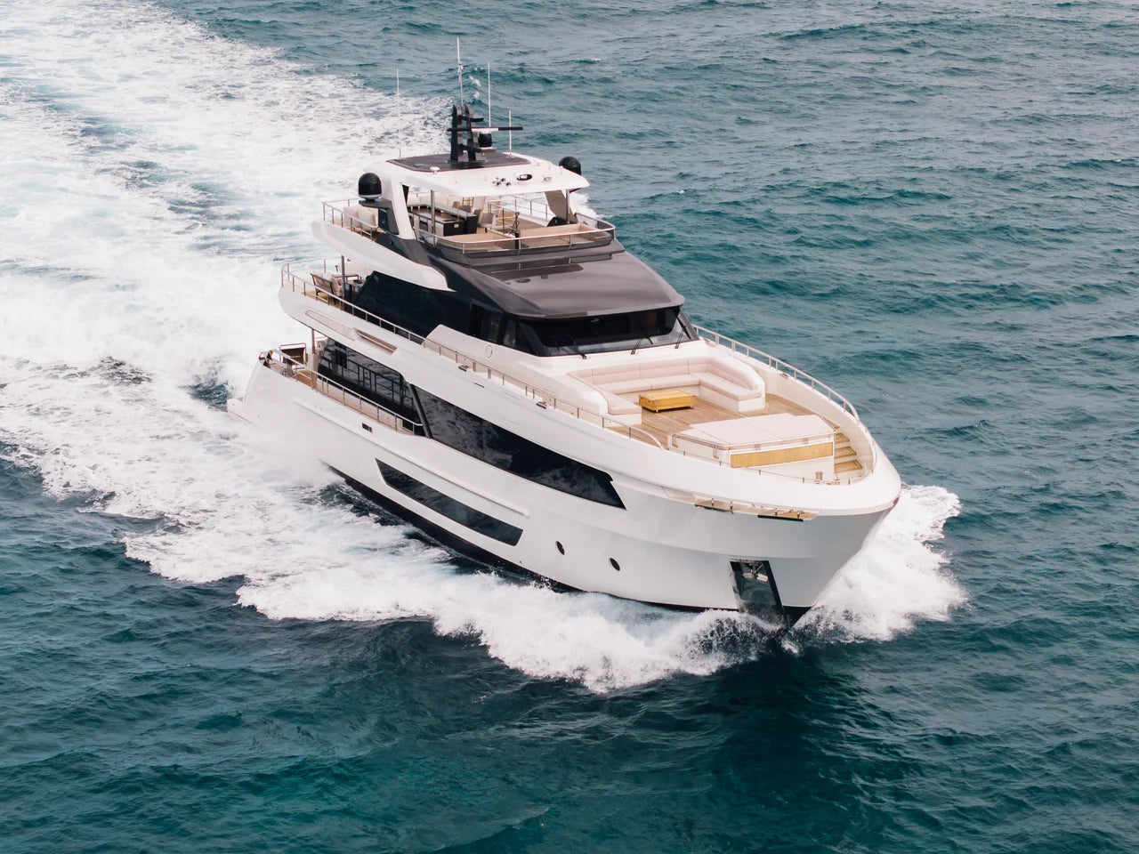 2026 Ocean Alexander 35P 113.0 feet, Clearwater, Florida #16