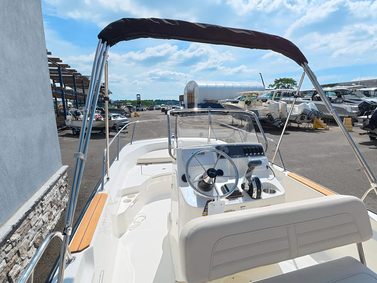 2026 Boston Whaler 170 Montauk 17.0 feet, Clearwater, Florida #12