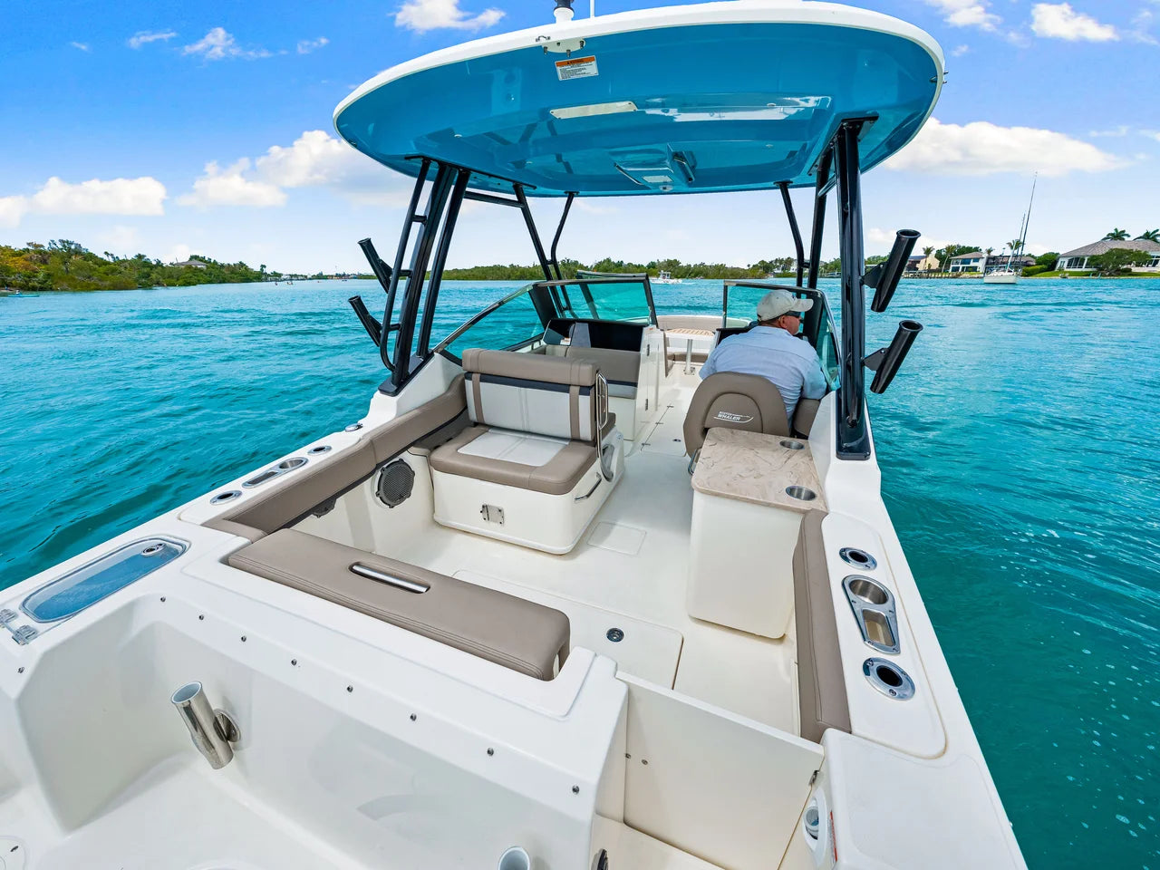 2026 Boston Whaler 240 Vantage 24.0 feet, Clearwater, Florida #43