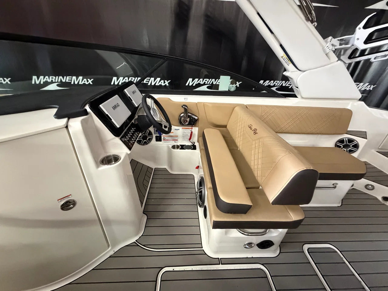 2026 Sea Ray SDX 270 Surf 27.0 feet, Clearwater, Florida #33