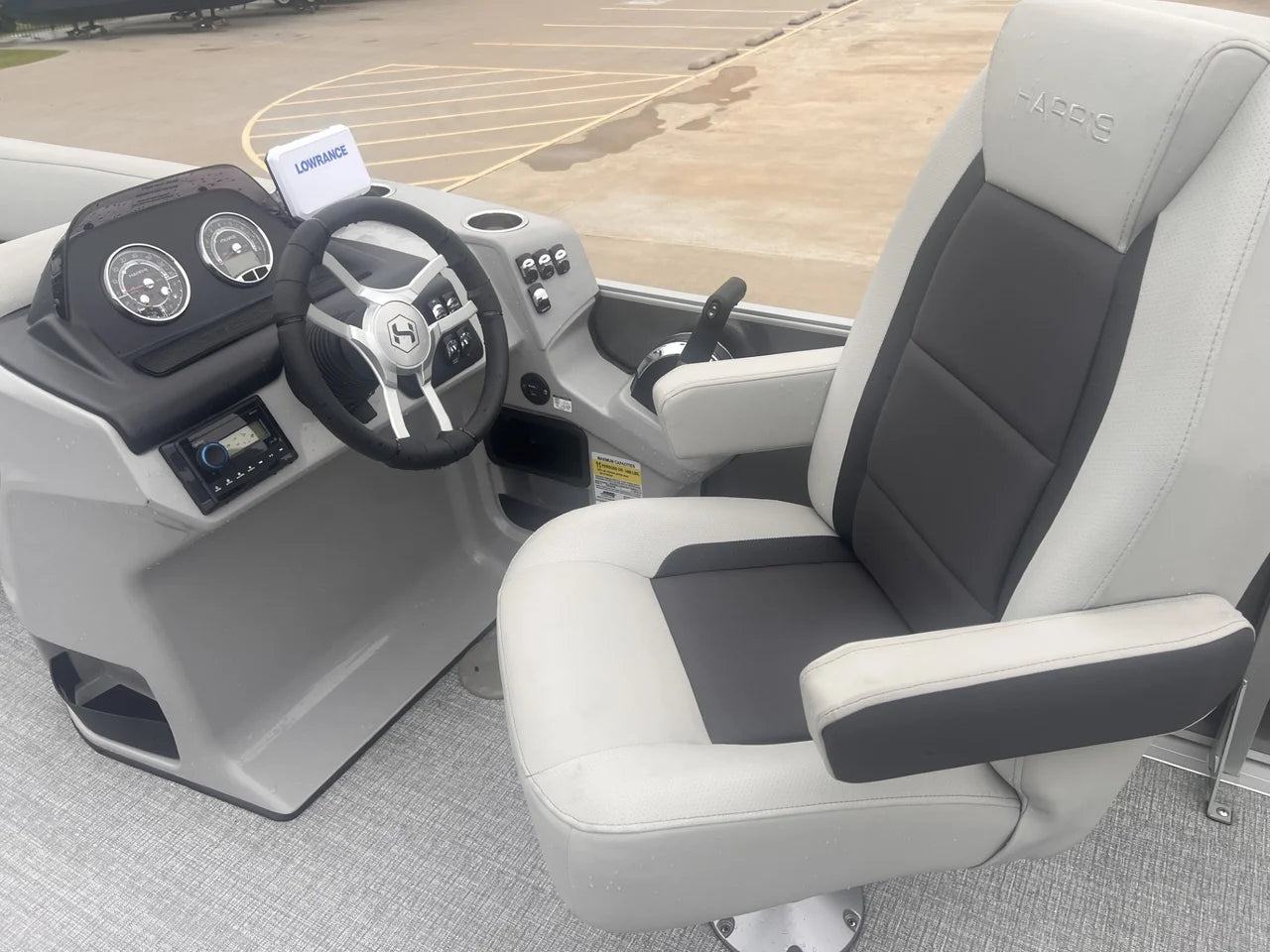 2025 Harris 210 Cruiser 21.0 feet, Clearwater, Florida #9