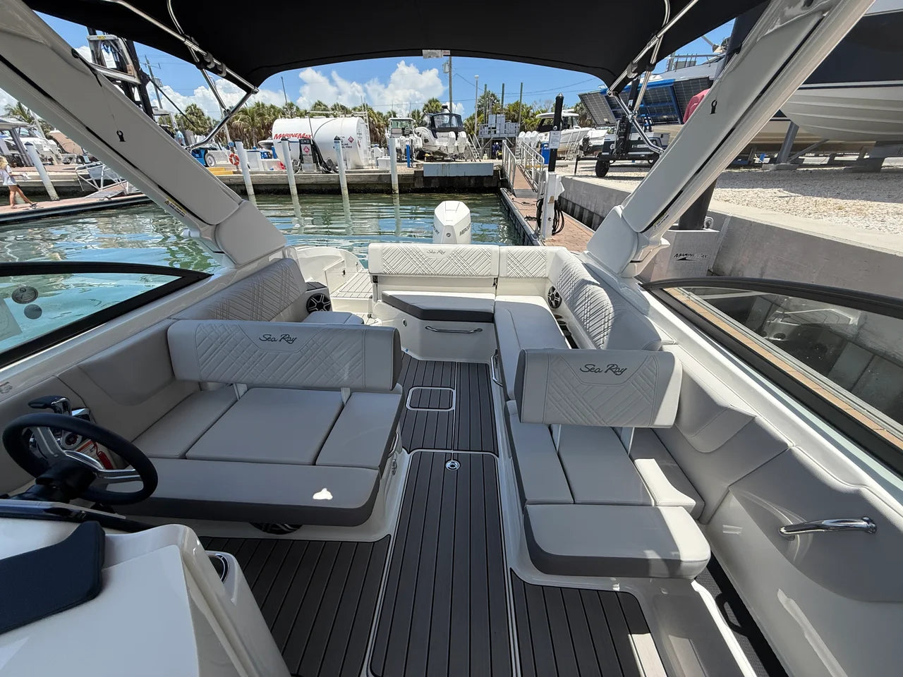2026 Sea Ray SDX 270 Outboard 27.0 feet, Clearwater, Florida #11