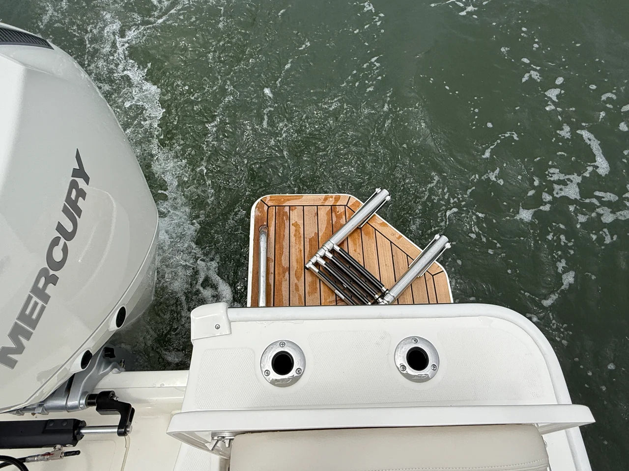 2026 Boston Whaler 210 Montauk 21.0 feet, Clearwater, Florida #10