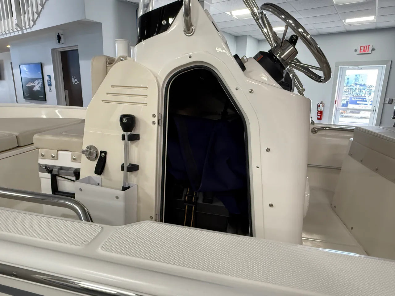 2026 Boston Whaler 150 Montauk 15.0 feet, Clearwater, Florida #9