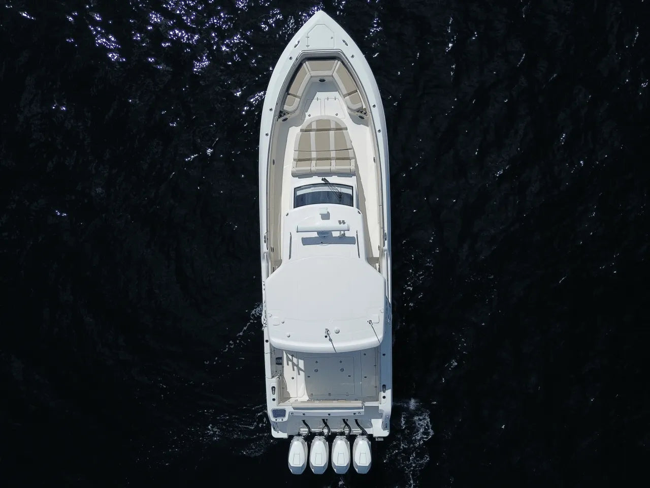 2026 Boston Whaler 420 Outrage 42.0 feet, Clearwater, Florida #14