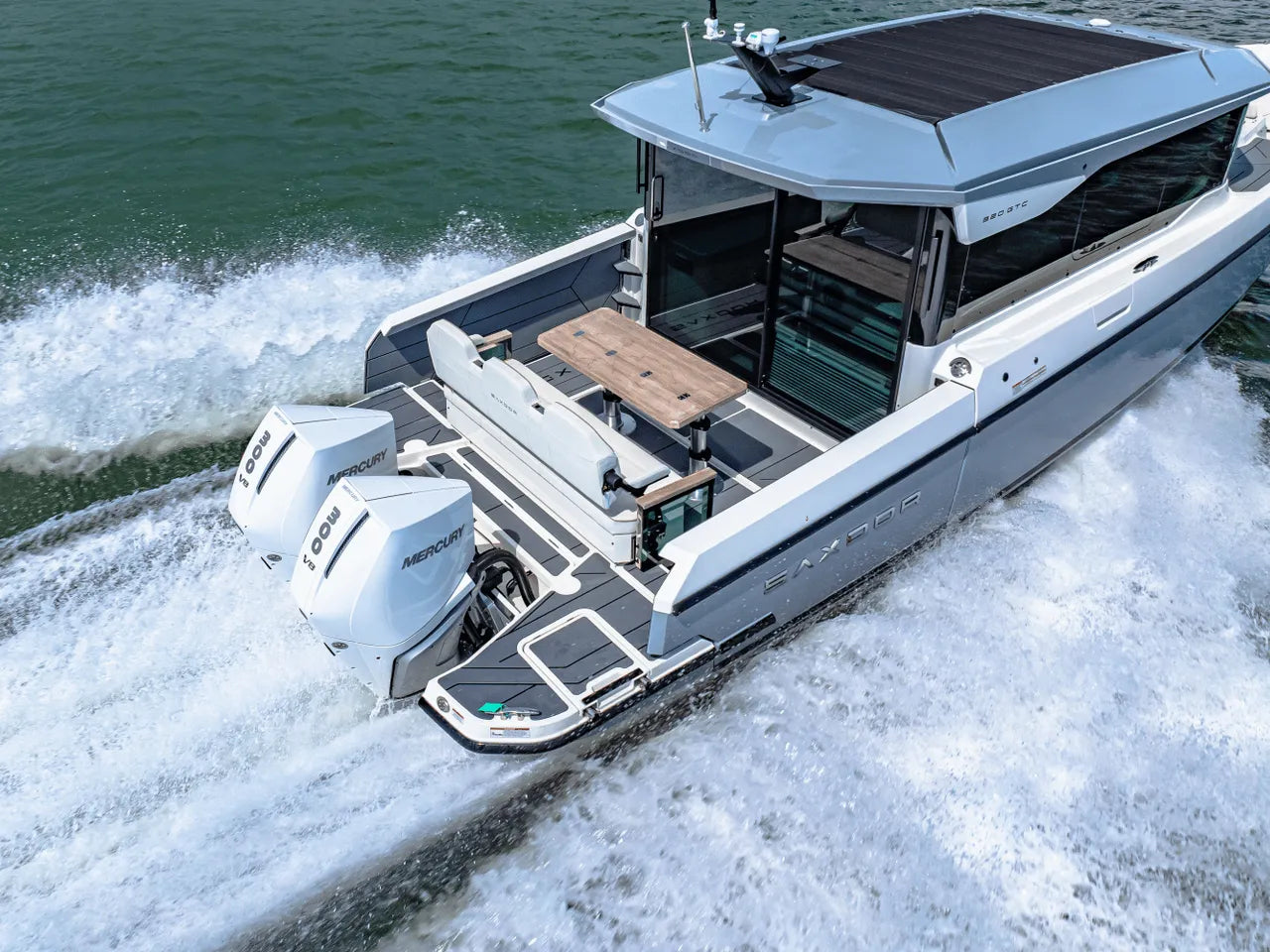 2025 Saxdor 320 GTC 32.0 feet, Clearwater, Florida #25