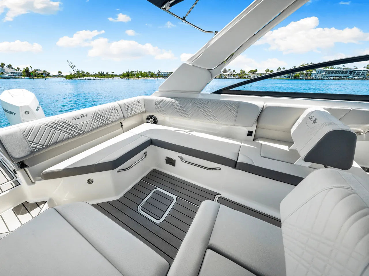 2025 Sea Ray SDX 250 Outboard 25.0 feet, Clearwater, Florida #35