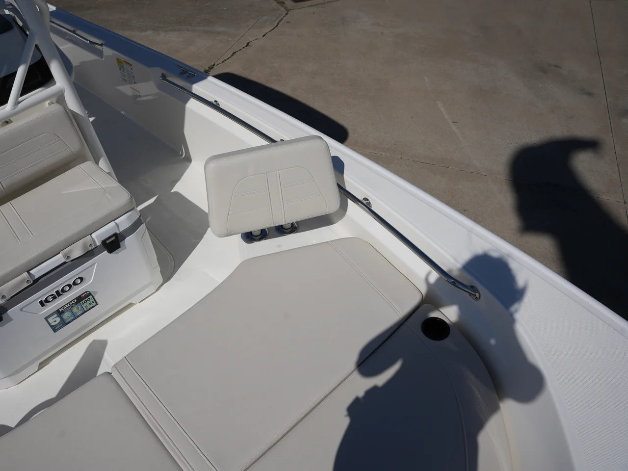 2026 Boston Whaler 210 Montauk 21.0 feet, Clearwater, Florida #34