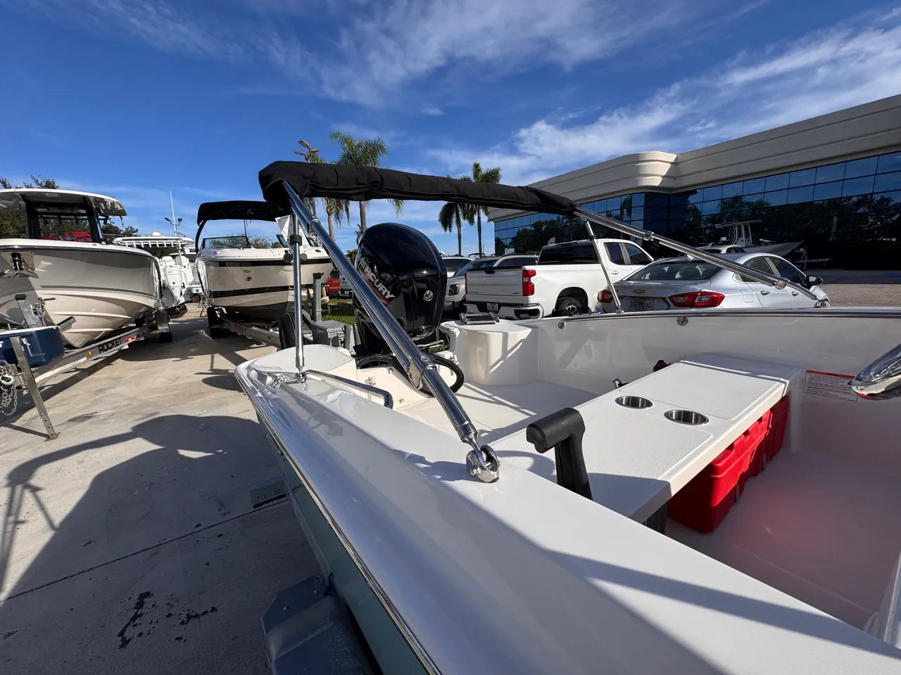 2026 Boston Whaler 160 Super Sport 16.0 feet, Clearwater, Florida #8