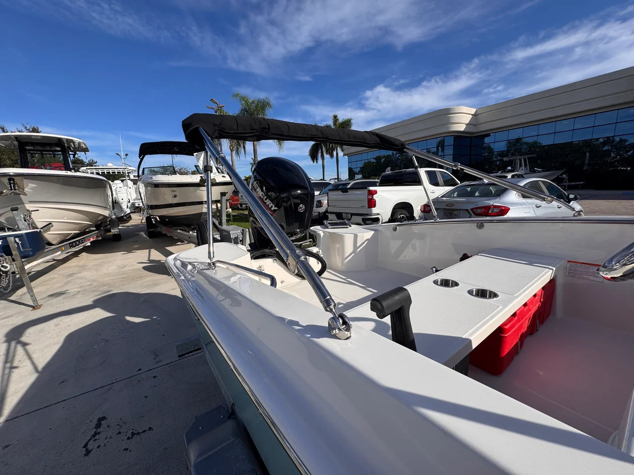 2026 Boston Whaler 160 Super Sport 16.0 feet, Clearwater, Florida #8