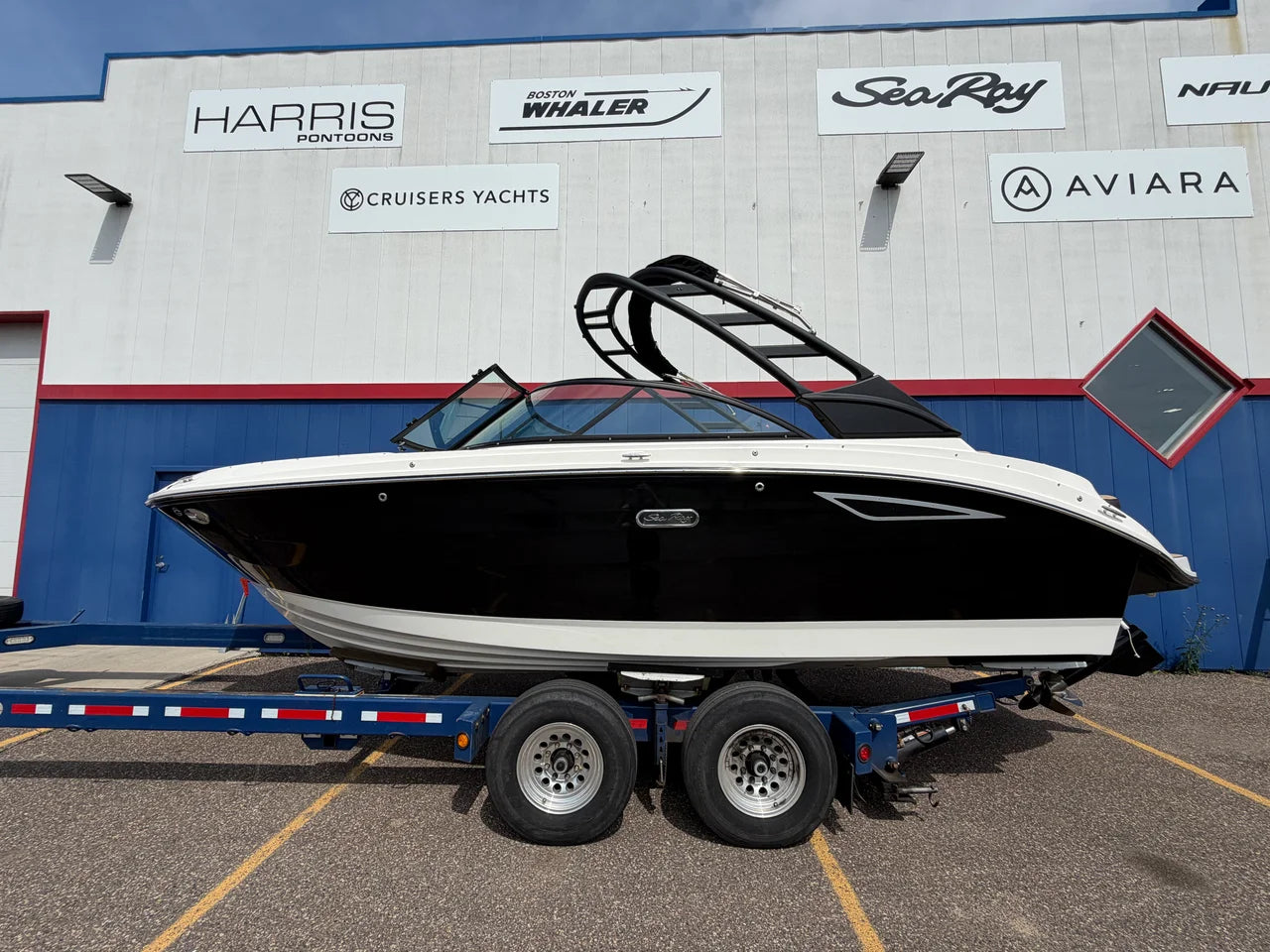 2026 Sea Ray SDX 230 Surf 23.0 feet, Clearwater, Florida #1