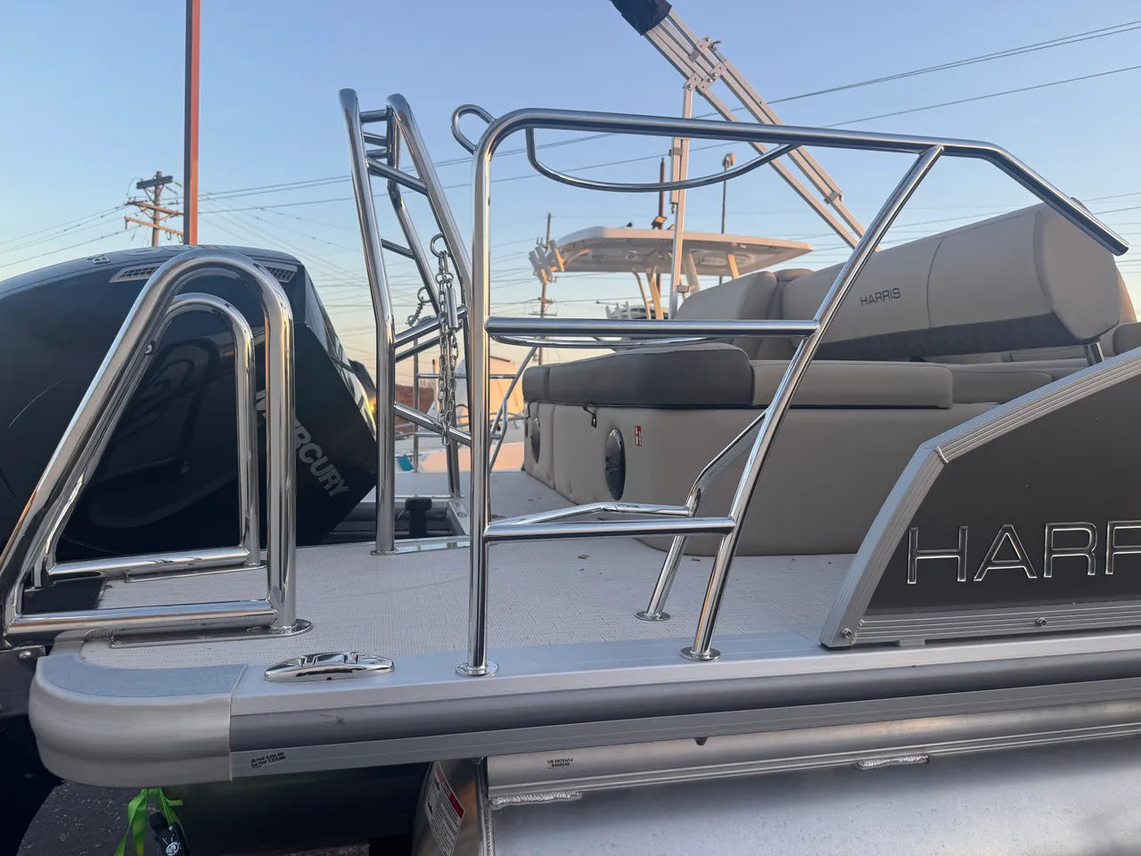 2026 Harris Cruiser 250 25.0 feet, Clearwater, Florida #23