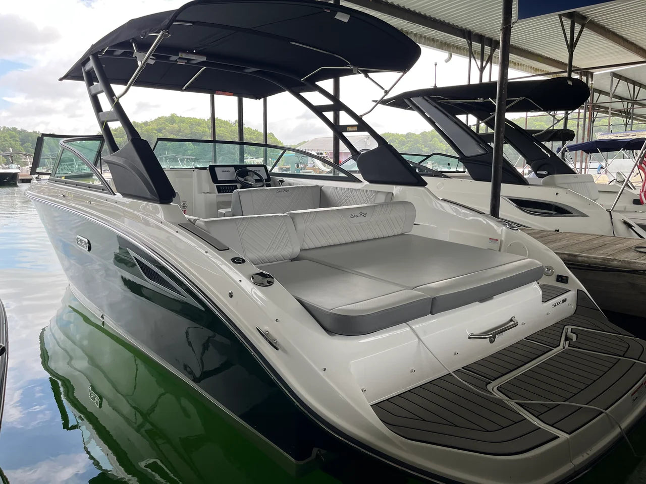 2025 Sea Ray SDX 250 25.0 feet, Clearwater, Florida #2