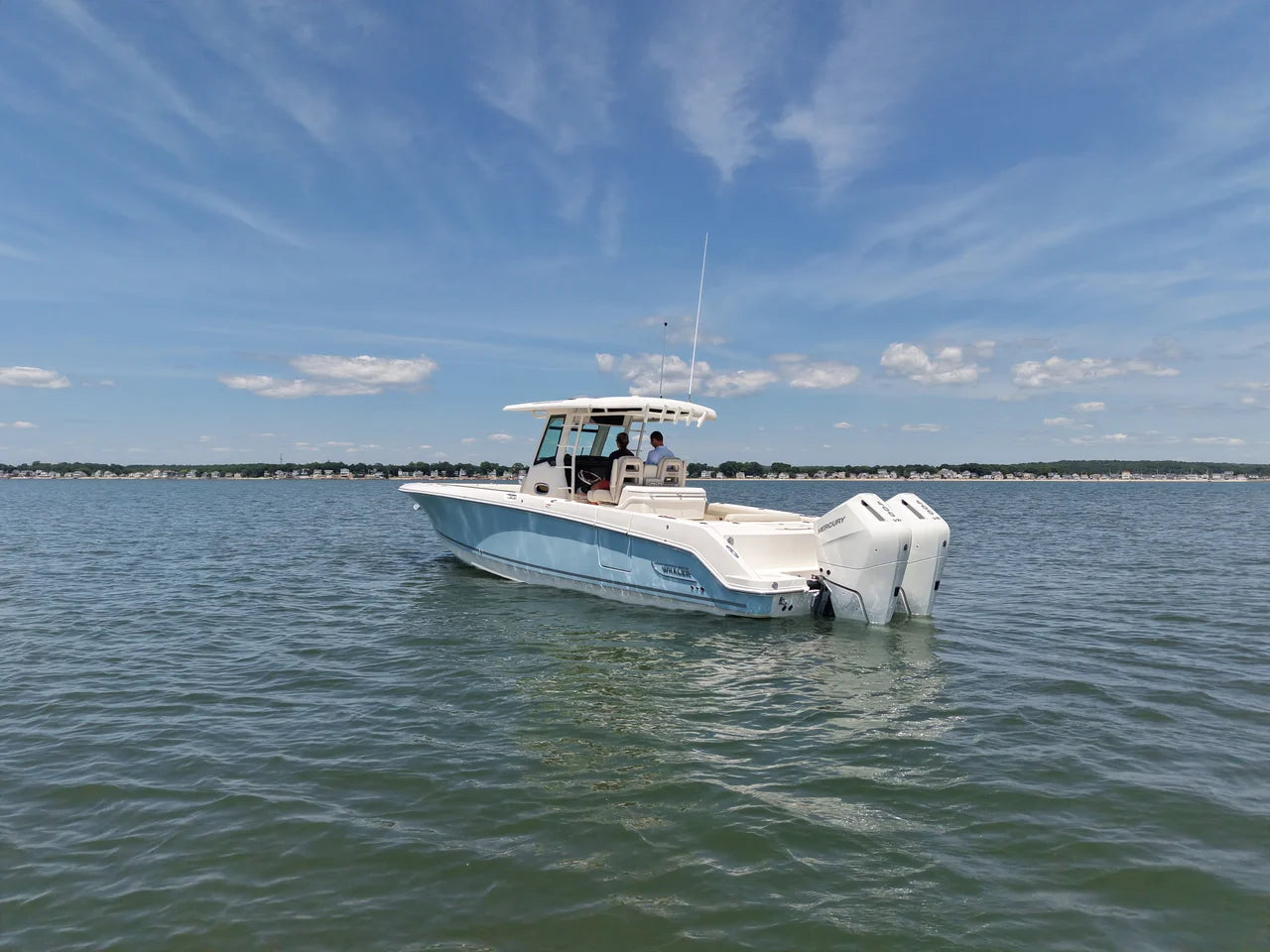 2026 Boston Whaler 330 Outrage 33.0 feet, Clearwater, Florida #6