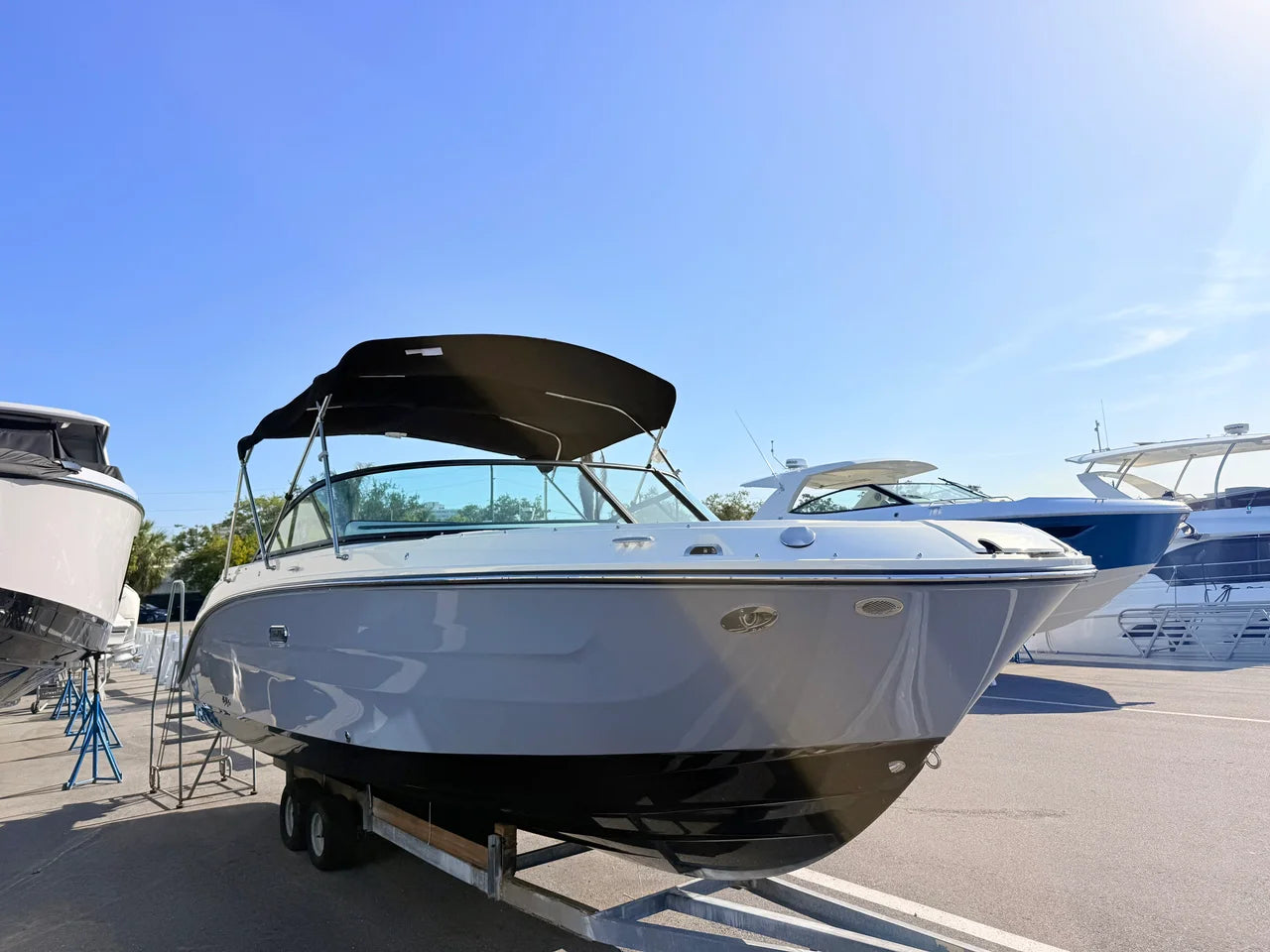 2026 Sea Ray SDX 250 Outboard 25.0 feet, Clearwater, Florida #5