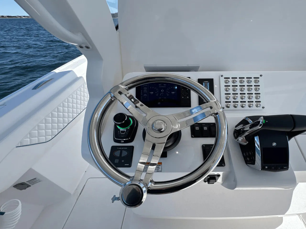 2025 Intrepid 345 NOMAD SE 34.0 feet, Clearwater, Florida #38