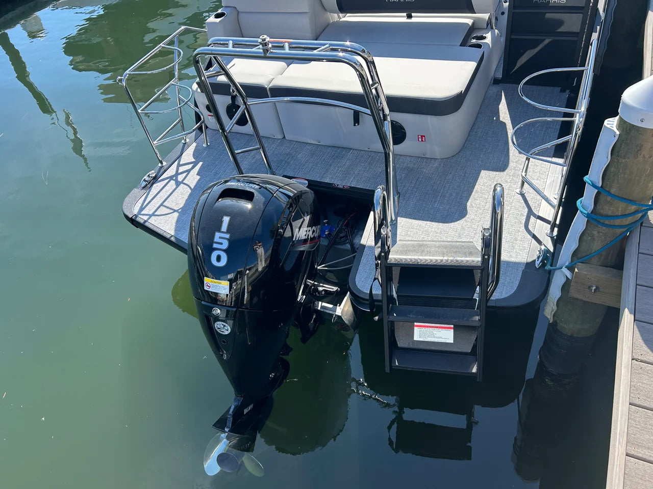 2026 Harris Cruiser 230 25.0 feet, Clearwater, Florida #7