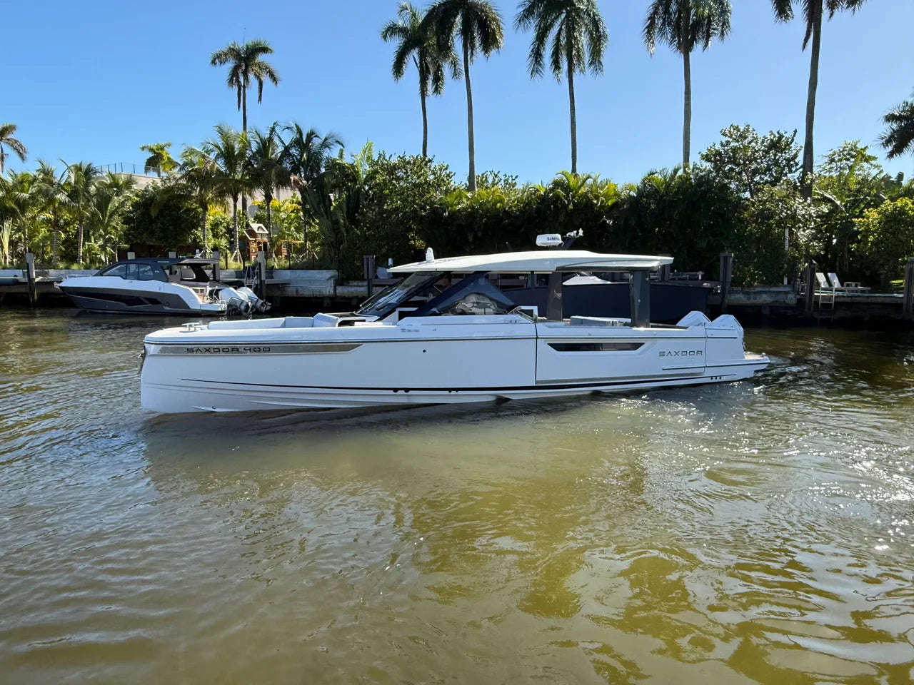 2026 Saxdor 400 GTO 40.0 feet, Clearwater, Florida #5
