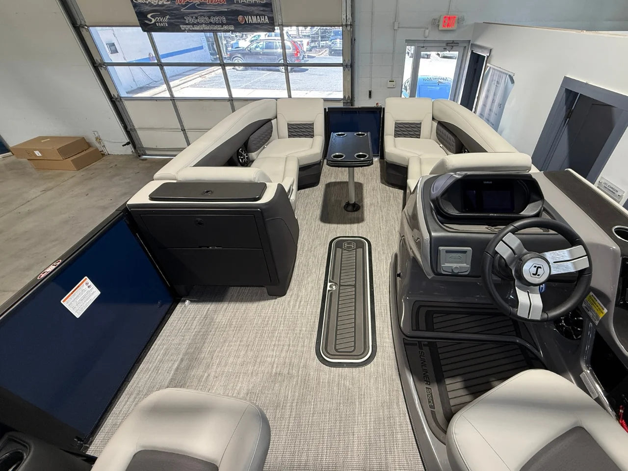 2026 Harris Sunliner 230 SPORT 23.0 feet, Clearwater, Florida #20