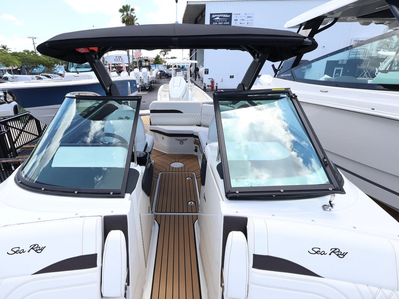 2027 Sea Ray SLX 260 Outboard 26.0 feet, Clearwater, Florida #31