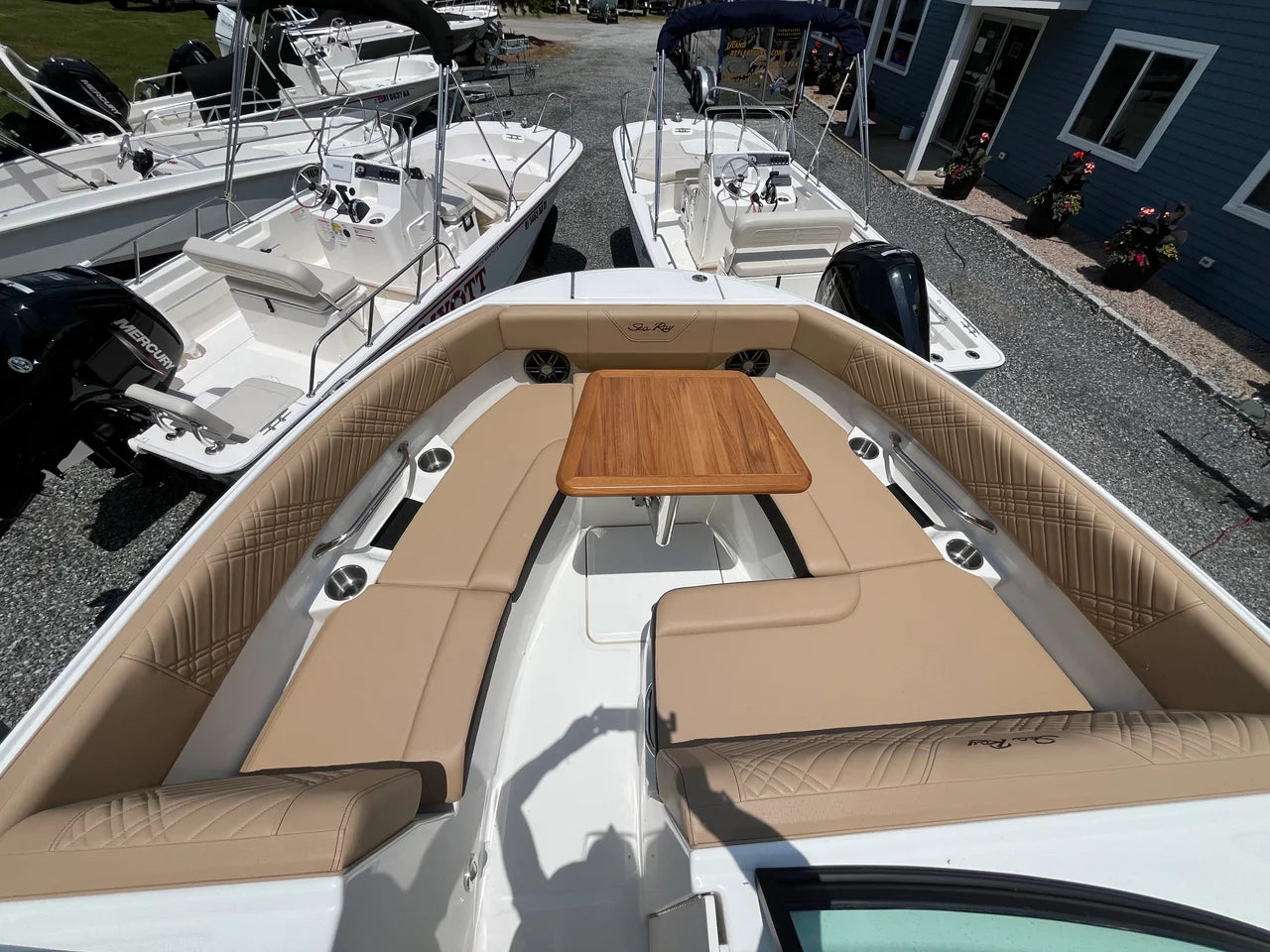 2026 Sea Ray SDX 250 Outboard 25.0 feet, Clearwater, Florida #20