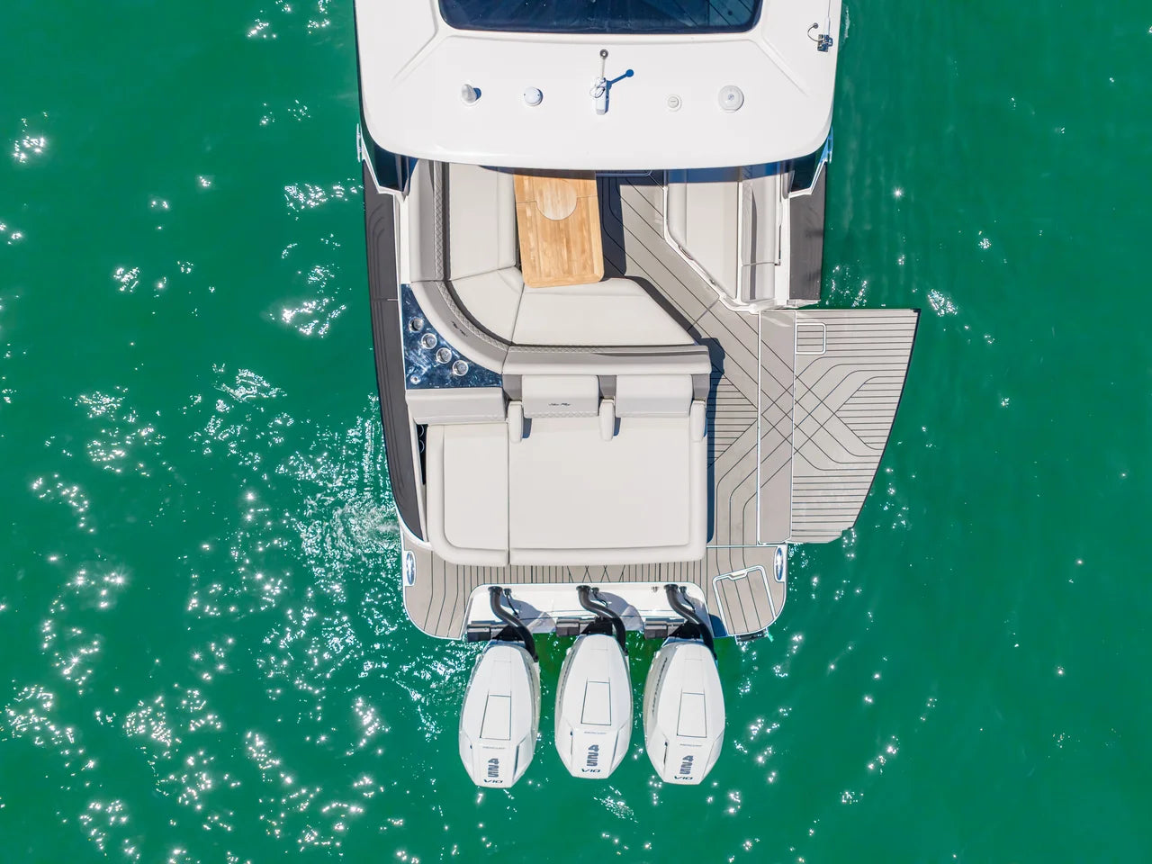 2026 Sea Ray SLX 360 OUTBOARD 36.0 feet, Clearwater, Florida #29
