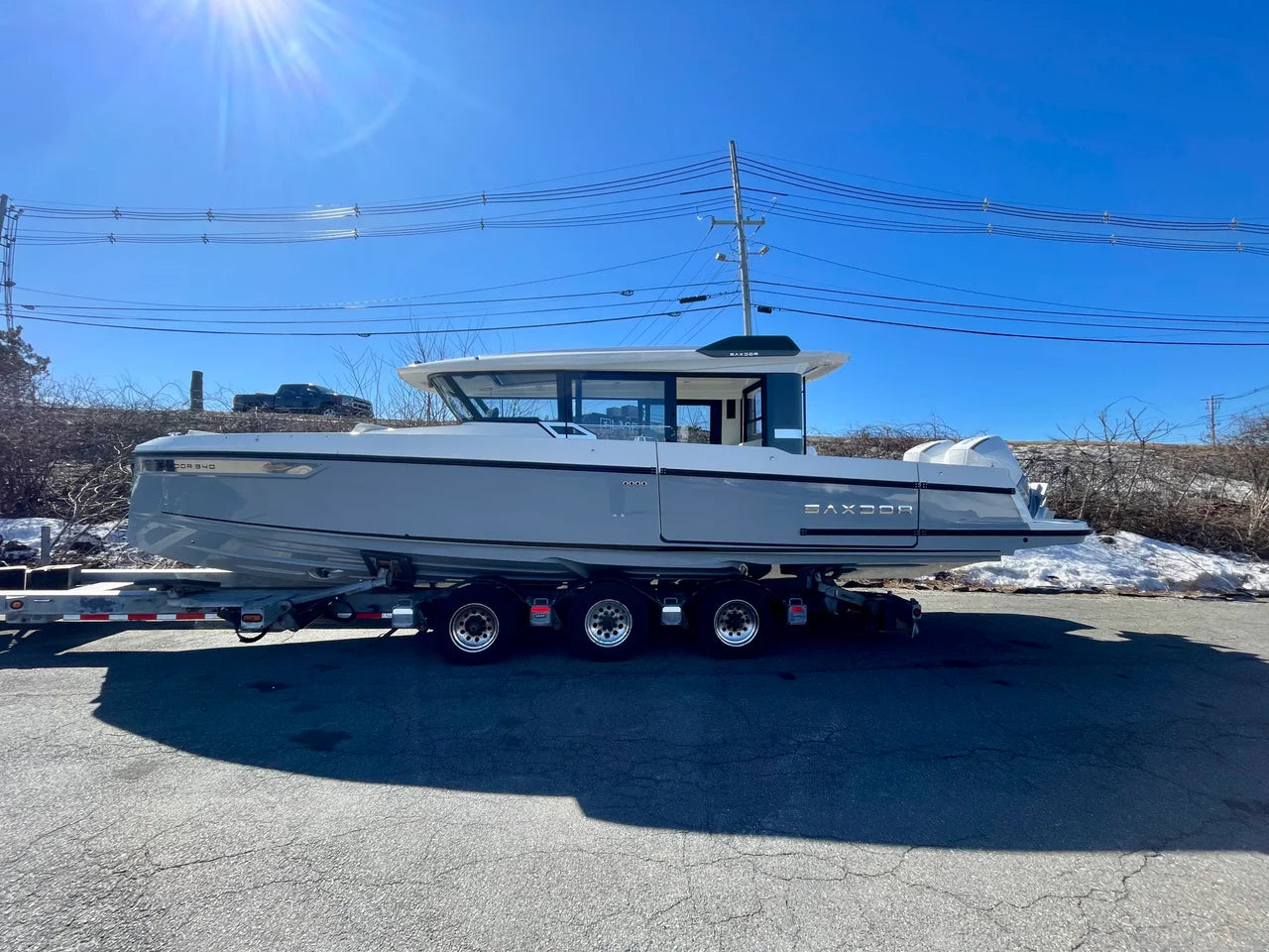 2026 Saxdor 340 GTWA 34.0 feet, Clearwater, Florida #1