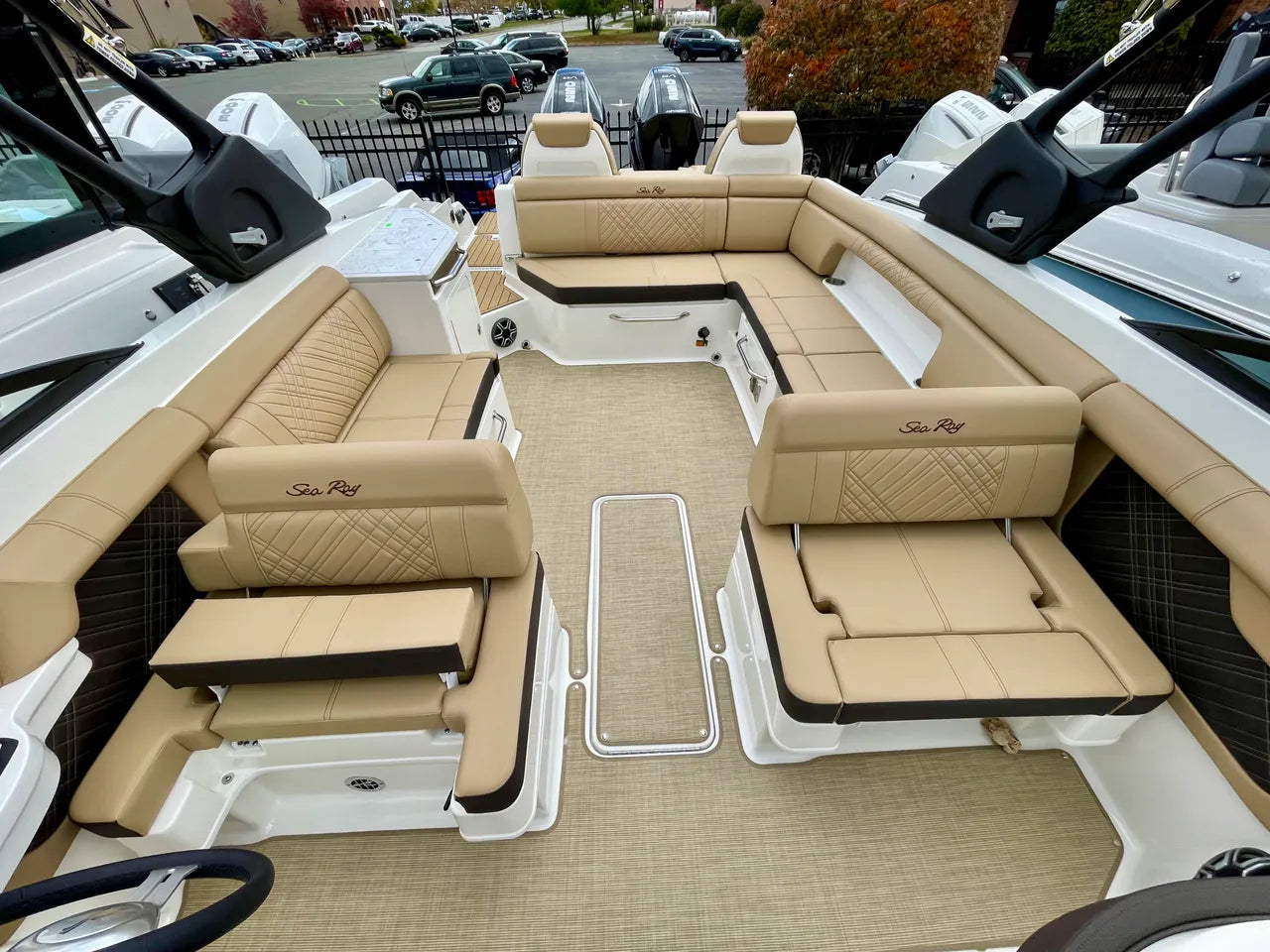 2026 Sea Ray SDX 290 Outboard 29.0 feet, Clearwater, Florida #15