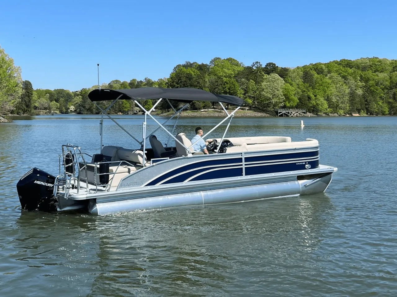 2025 Harris 250 Sunliner 25.0 feet, Clearwater, Florida #6