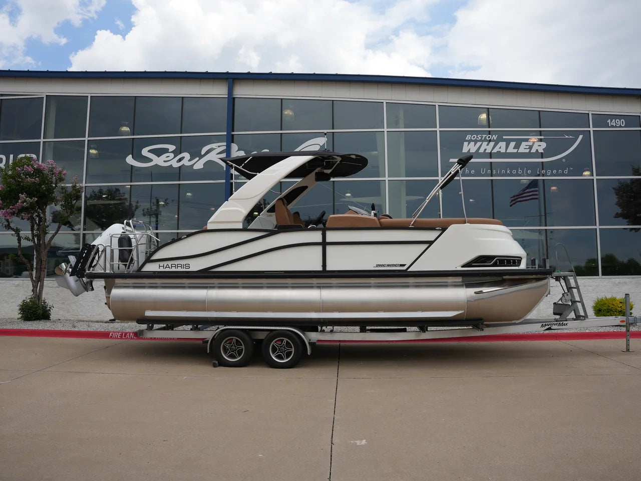 2026 Harris 230 Grand Mariner 23.0 feet, Clearwater, Florida #1