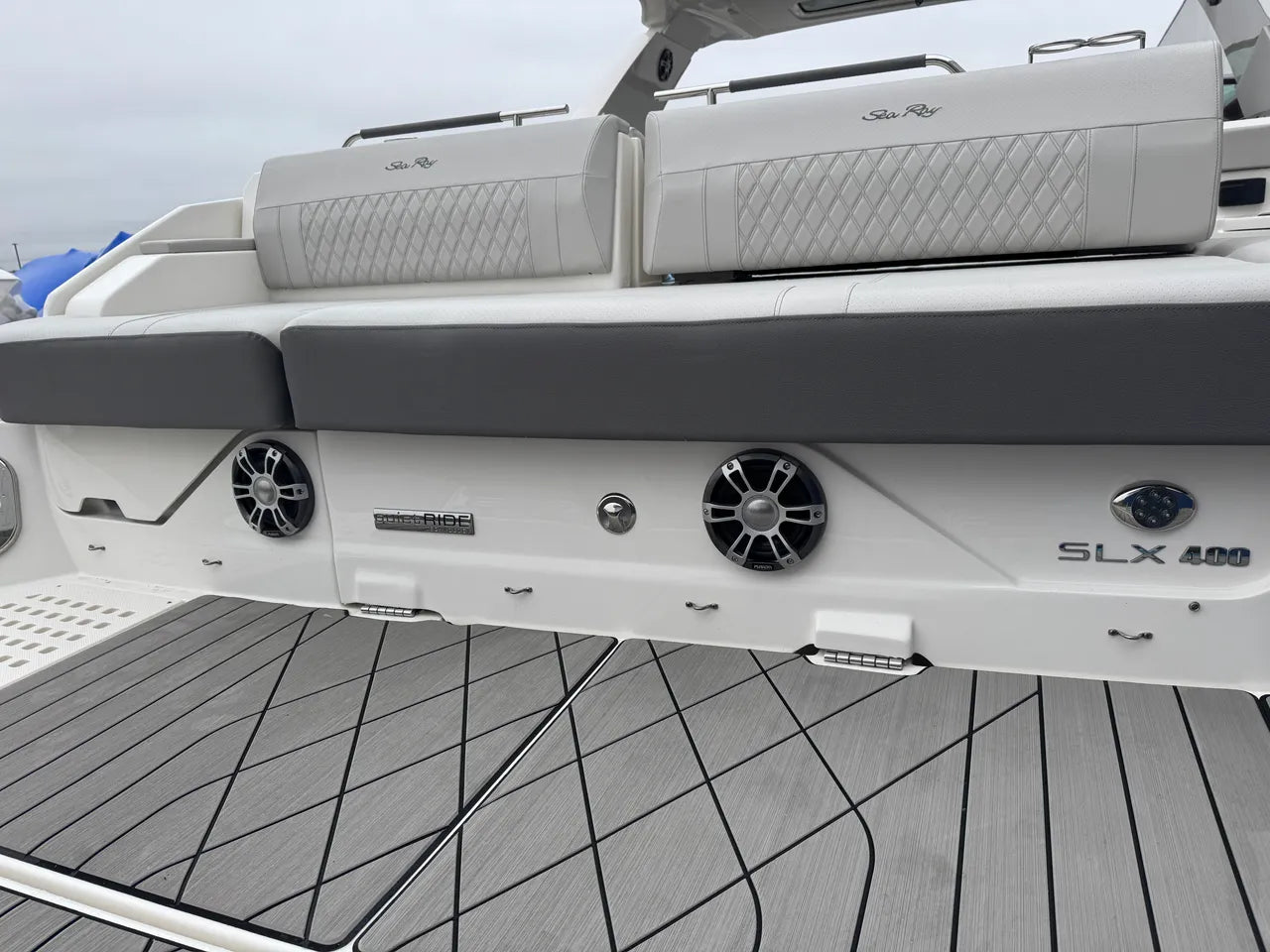 2026 Sea Ray SLX 400 40.0 feet, Clearwater, Florida #7
