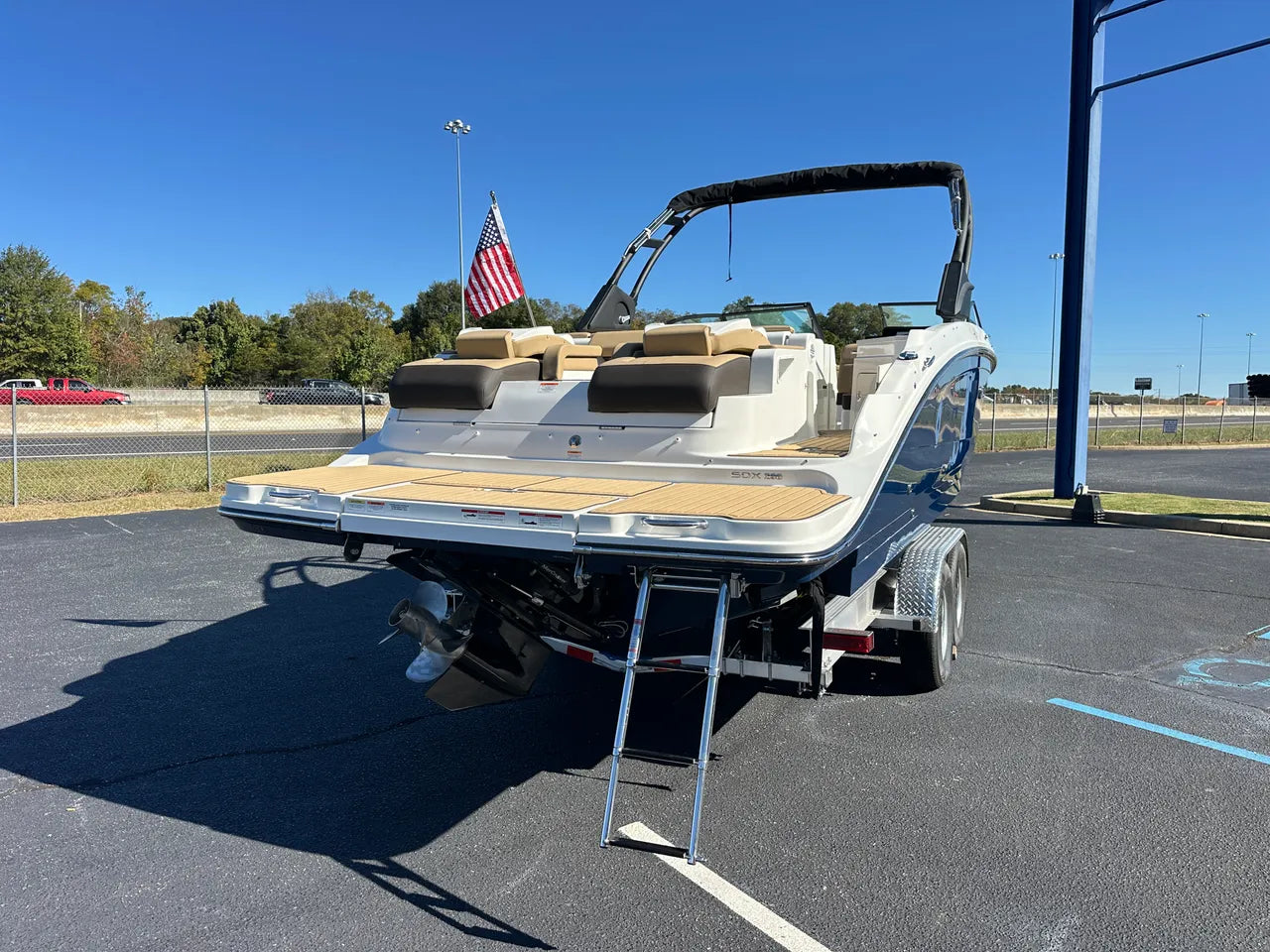 2026 Sea Ray SDX 290 29.0 feet, Clearwater, Florida #3
