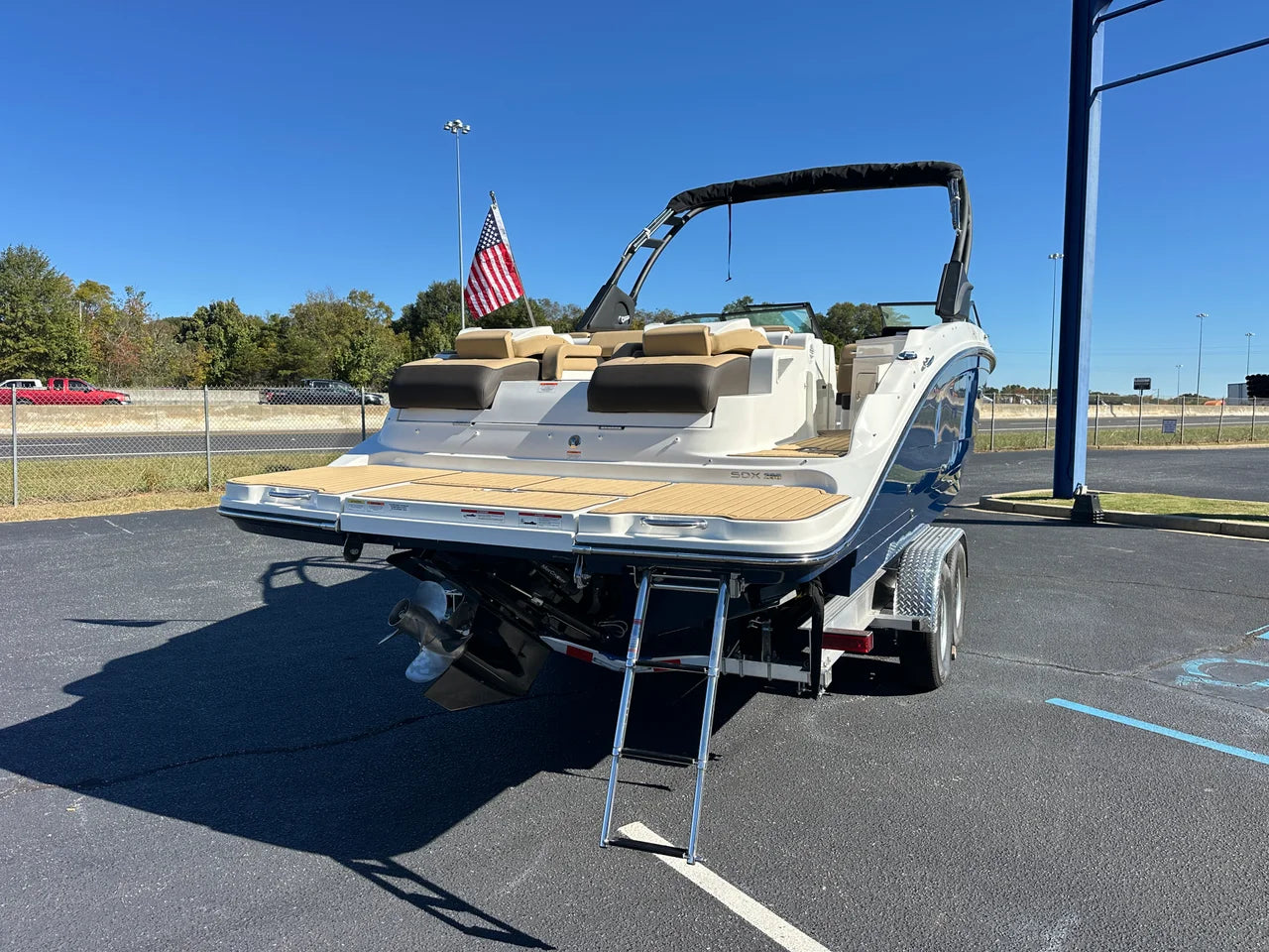 2026 Sea Ray SDX 290 29.0 feet, Clearwater, Florida #3
