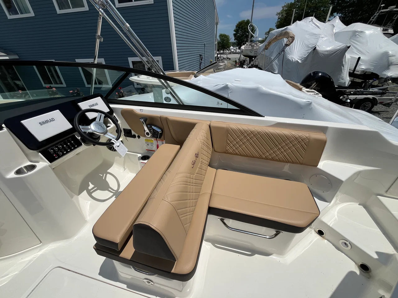 2026 Sea Ray SDX 250 Outboard 25.0 feet, Clearwater, Florida #12
