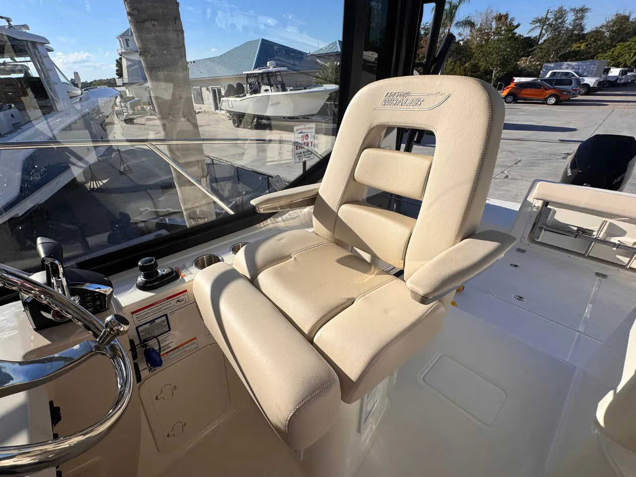 2026 Boston Whaler 325 Conquest 32.0 feet, Clearwater, Florida #29
