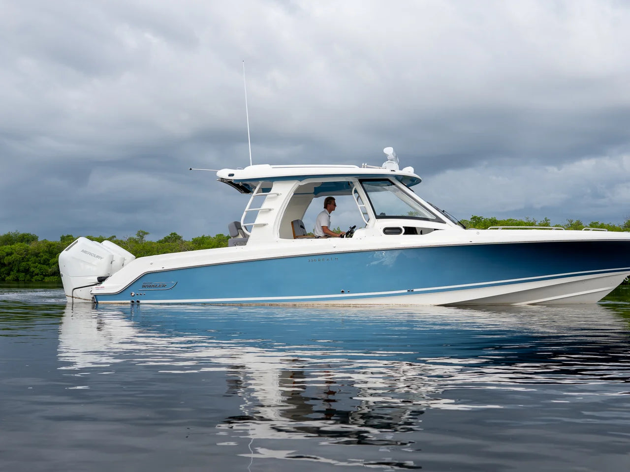 2026 Boston Whaler 350 Realm 35.0 feet, Clearwater, Florida #29