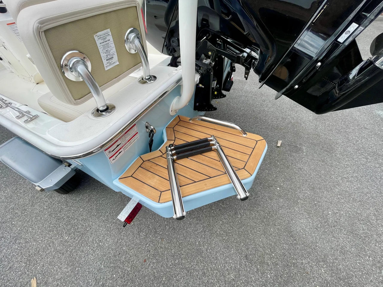 2026 Boston Whaler 170 Montauk 17.0 feet, Clearwater, Florida #3