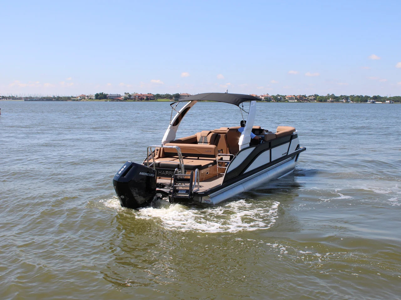 2026 Harris Grand Mariner 250 25.0 feet, Clearwater, Florida #13