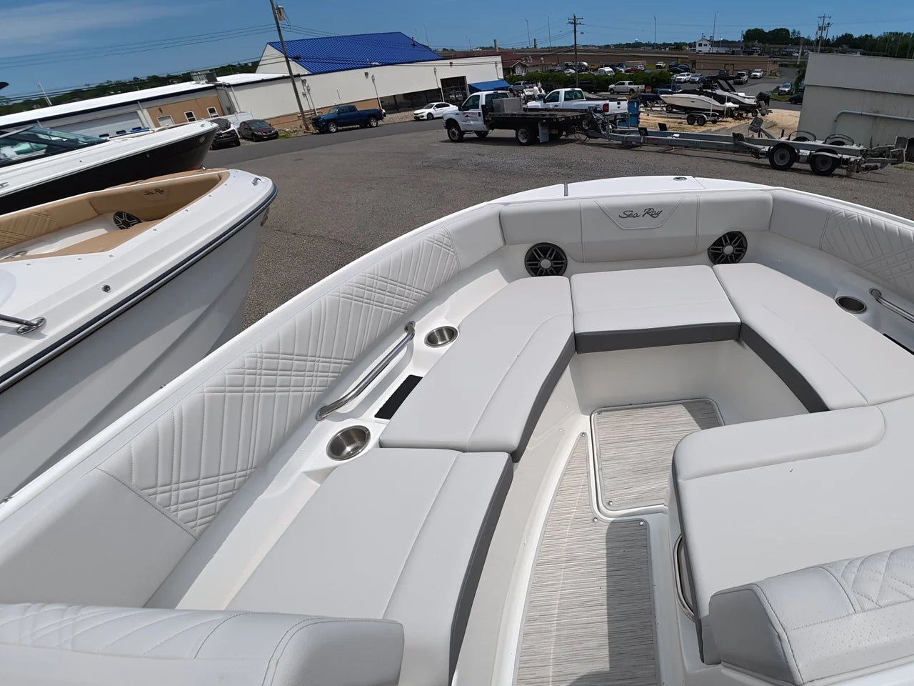 2026 Sea Ray SDX 250 Outboard 25.0 feet, Clearwater, Florida #38