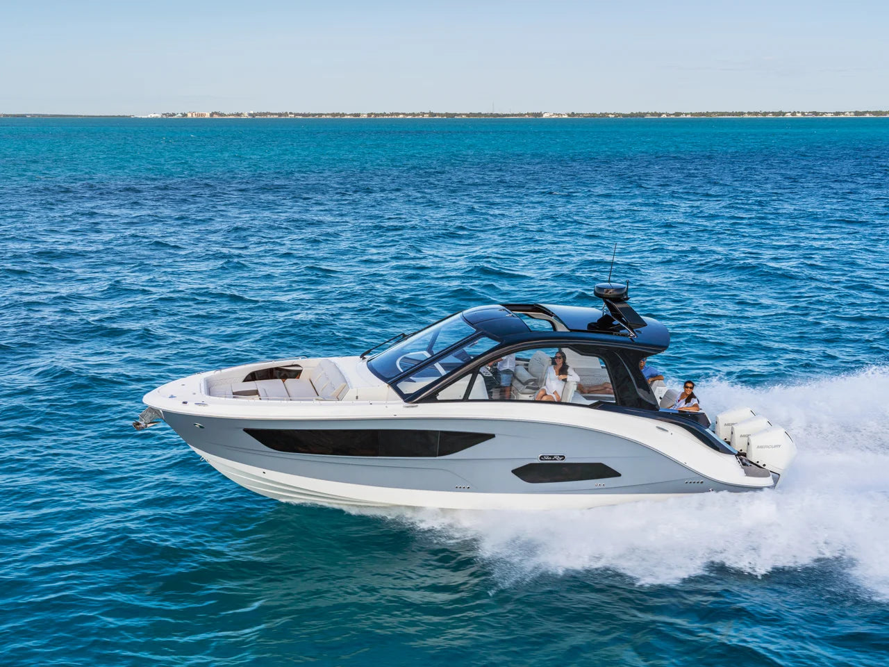 2026 Sea Ray Sundancer 370 Outboard 37.0 feet, Clearwater, Florida #1