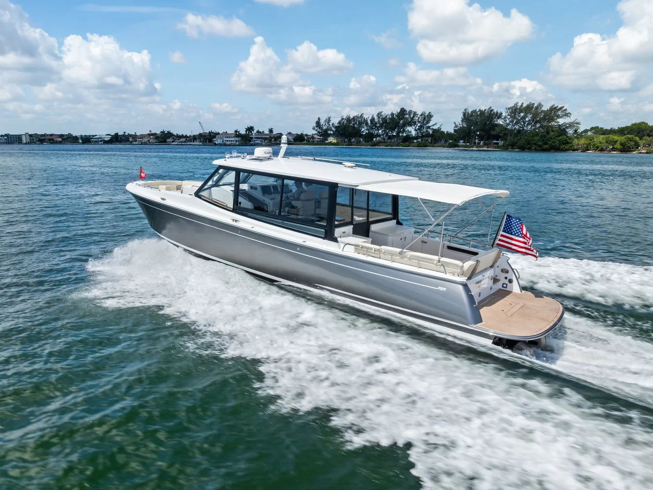 2025 MJM 4 46.0 feet, Clearwater, Florida #24