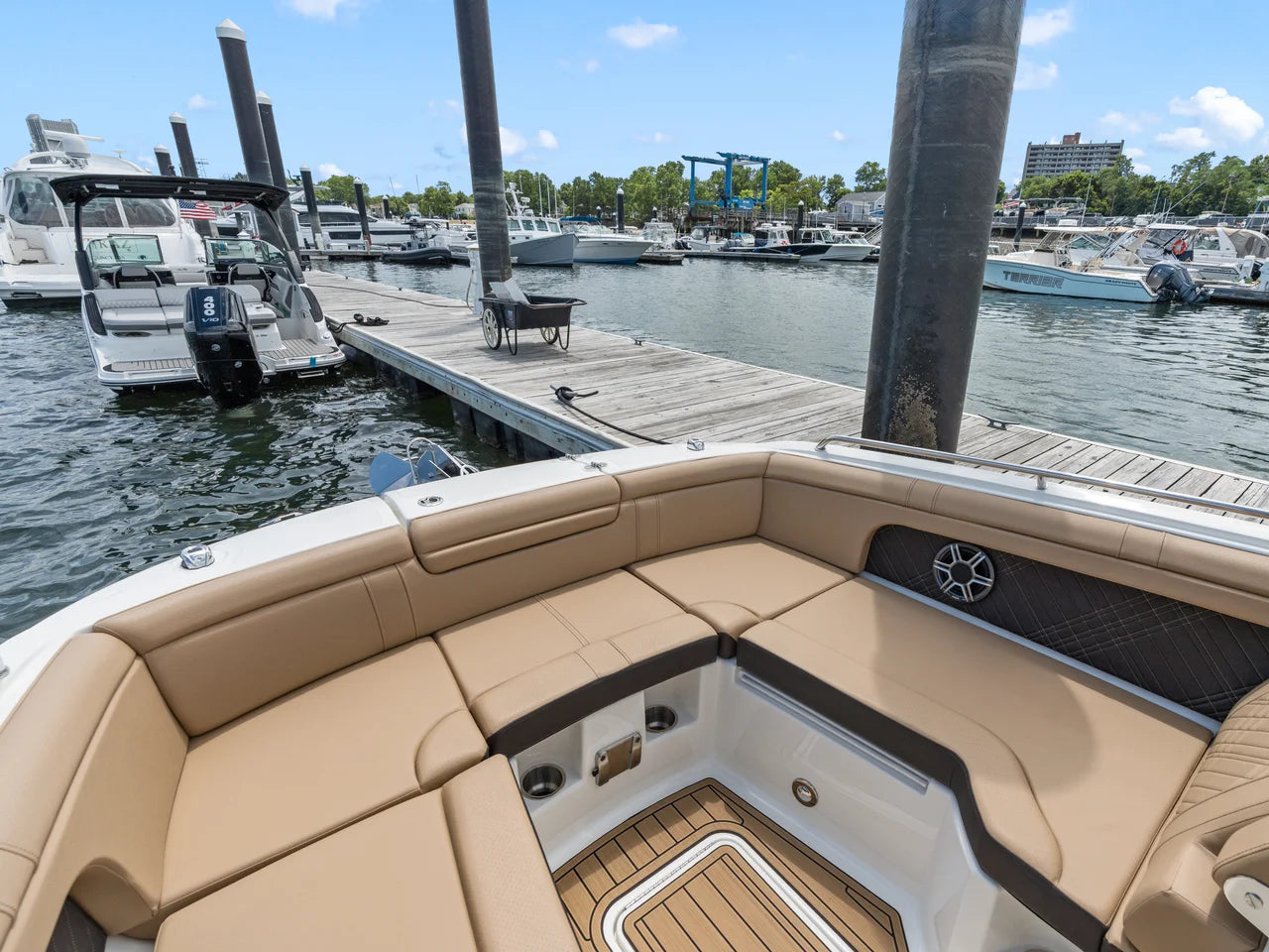 2026 Sea Ray SDX 290 Outboard 29.0 feet, Clearwater, Florida #26