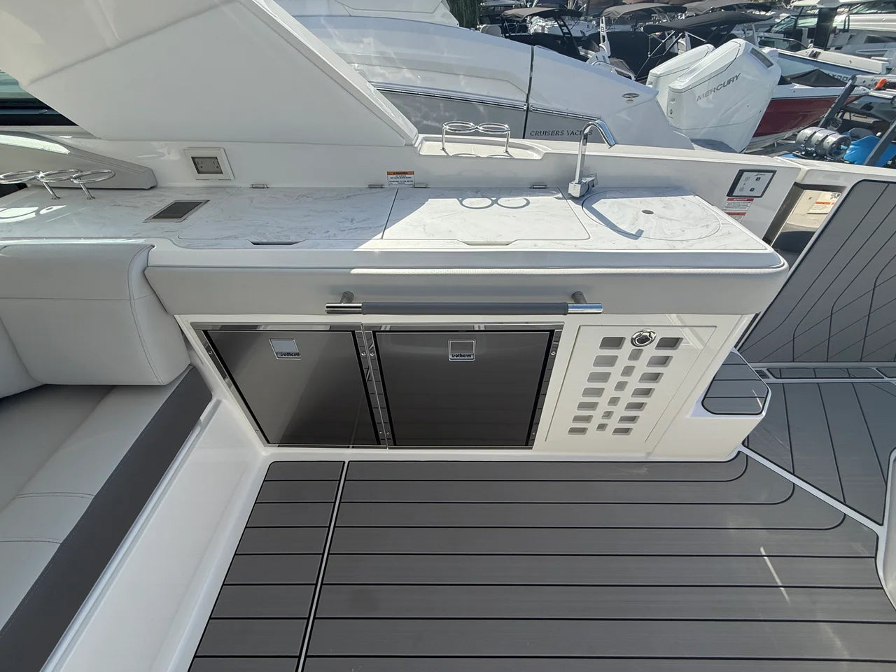 2026 Sea Ray SLX 400 Outboard 40.0 feet, Clearwater, Florida #28