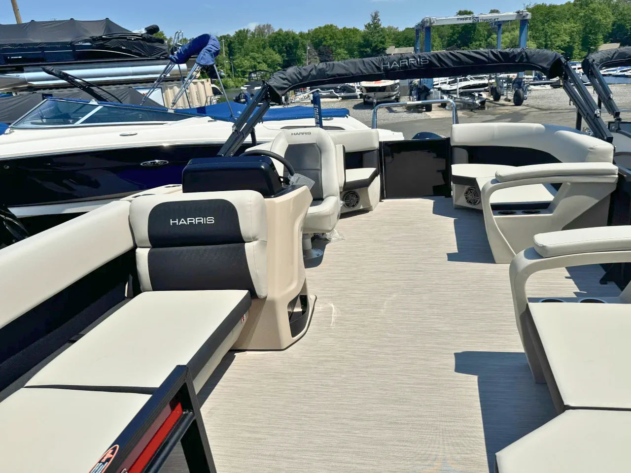 2025 Harris 210 Breeze 21.0 feet, Clearwater, Florida #14